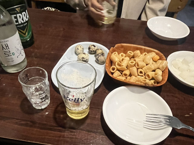 광명 야장 옛날치킨 맛집 ‘꼬꼬방치킨’