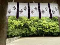 【靜謐之界】宮崎天皇神社⛩️遠離人間的寧靜