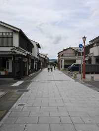 【敦賀】レトロな街並みがいい
