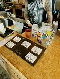 포틀랜드 대표 커피 맛집 중 하나인 Coava Coffee Roasters!