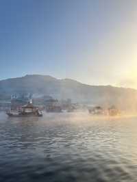 ล่องเรือบ้านรักไทย ก่อนตายไปลองสักครั้ง 