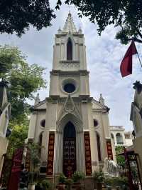 Europe in China: Chapel of Whispers