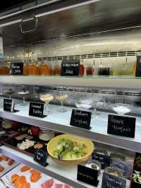  Best Hotel Breakfast spread in Batam!
