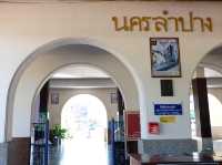 พาเที่ยวสถานีรถไฟที่สวยแบบคลาสลิค 🚞🚃
