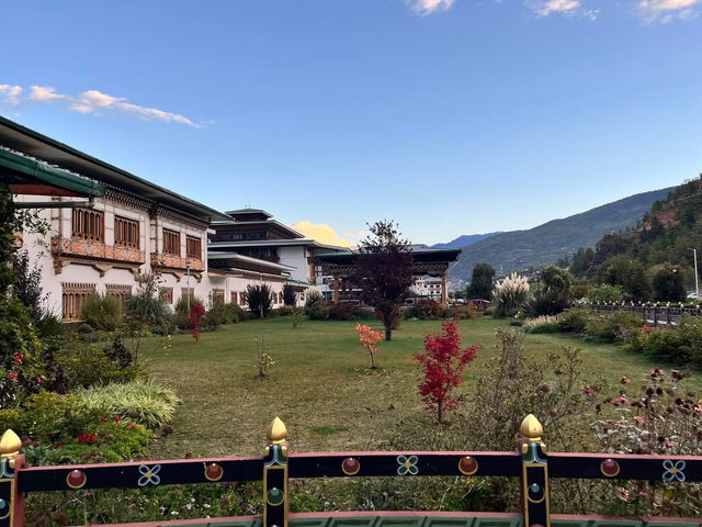 Paro Airport – Small, Scenic & Full of Character