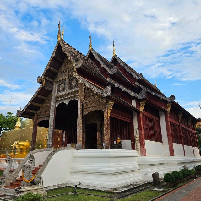 🪷ไหว้พระ | วัดพระสิงห์ เชียงใหม่🪷