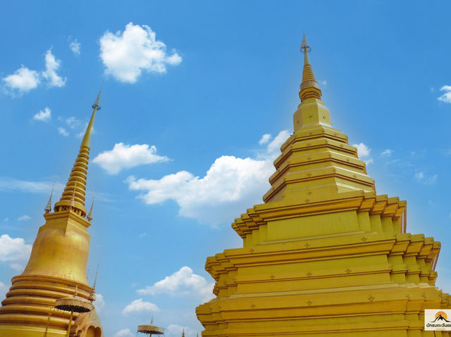 วัดโพธิ์บ้านจอก  จ.ชัยภูมิ