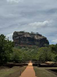 Climb to the Sky at Sigiriya – The Lion Rock of Sri Lanka