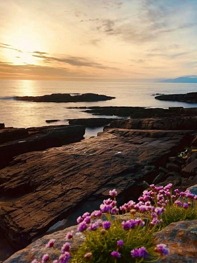 Wild Atlantic Way – Ireland’s Rugged Coastal Masterpiece