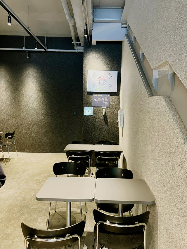 국내 최초 국가대표 바리스타가 만든 커피, Coffee Nine!