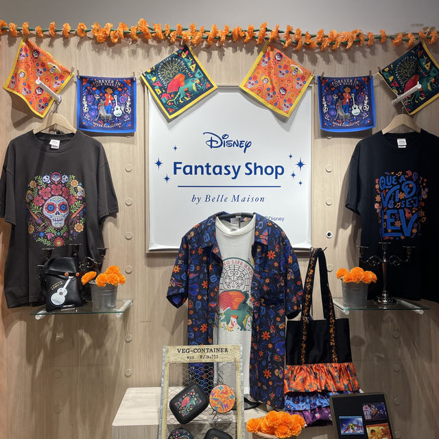 【東京🇯🇵】夢の国の後に🏰Fantasy Shop