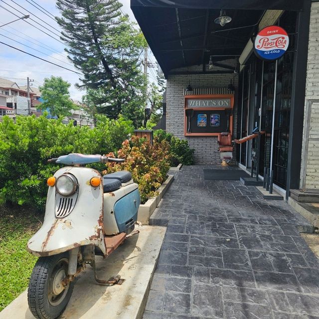 ร้านอาหารที่วิวดีเชียงใหม่ - The​ ​View​ Village
