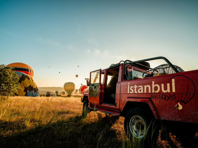 Cappadocia’s Quiet Magic in Spring