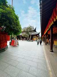 วัดหลงหัว Longhua Temple Shanghai 上海龙华寺