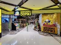 食在香港Don Don Donki ✨🥢 肥美三文魚腹刺身壽司推介🍣