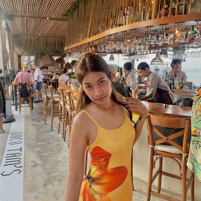 COCO TAM’s x peppina