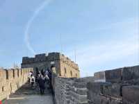 Grandeur on the Wall: Mutianyu's Enduring Majesty 