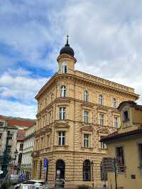 Wandering Through Prague’s Timeless Charms