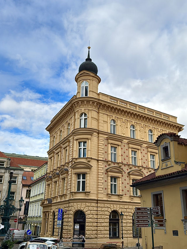 Wandering Through Prague’s Timeless Charms