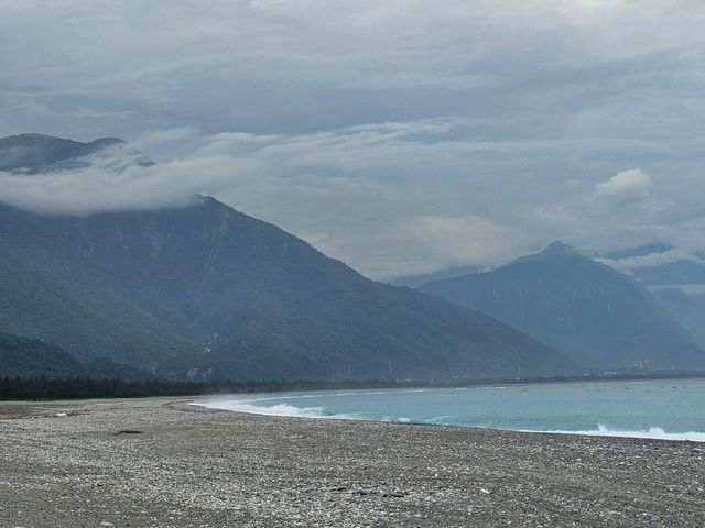 端午節的海風約會：七星潭與曼波魚的夏日記憶