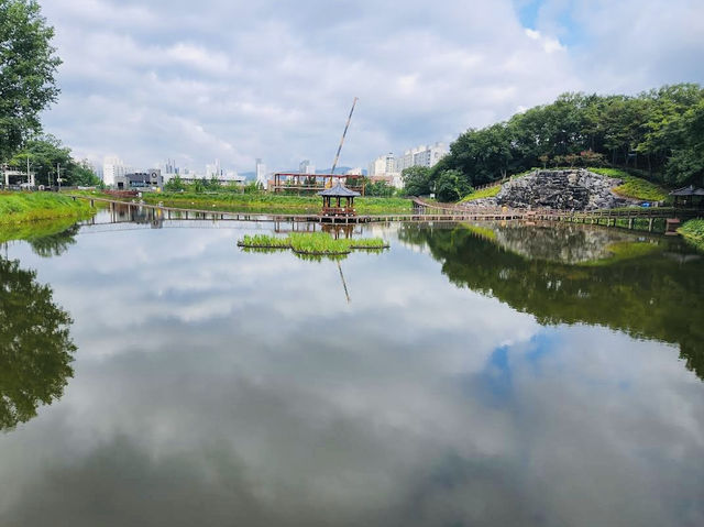 Wonderful place in Daegu