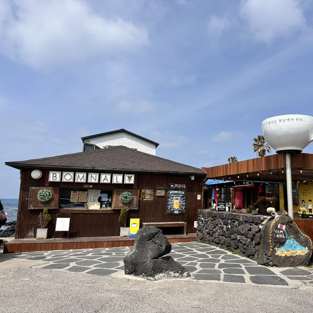 6 days in Jeju - the must visits