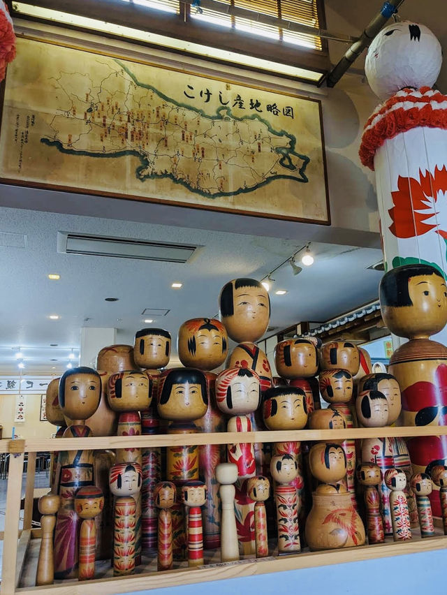 The Japan Kokeshi Museum