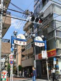 🇯🇵探秘東京隱藏寶地🦧三軒茶屋必逛指南，打卡猩猩樓🦍