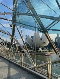 รีวิวเที่ยวสิงคโปร์ฉบับน่ารัก🇸🇬