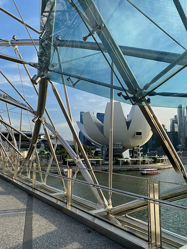 รีวิวเที่ยวสิงคโปร์ฉบับน่ารัก🇸🇬