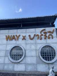 Way Coffee - WAY x บาร์วิถี คาเฟ่นครปฐม🍵