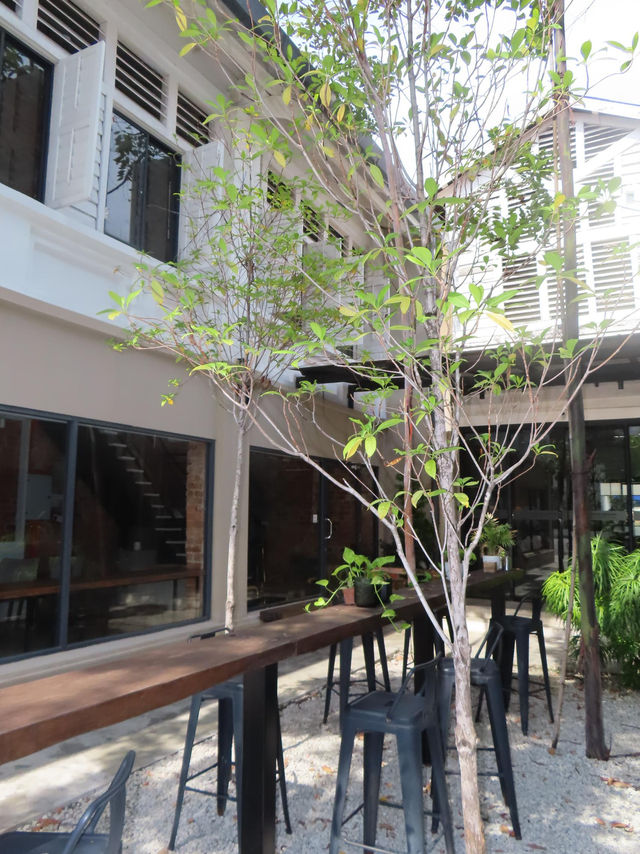 Where History Meets Hip: Higher Ground, Penang