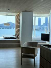 釜山旅行｜廣安里性價比超高的絕美海景酒店🏨