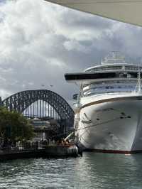 Sydney- Cruise trip