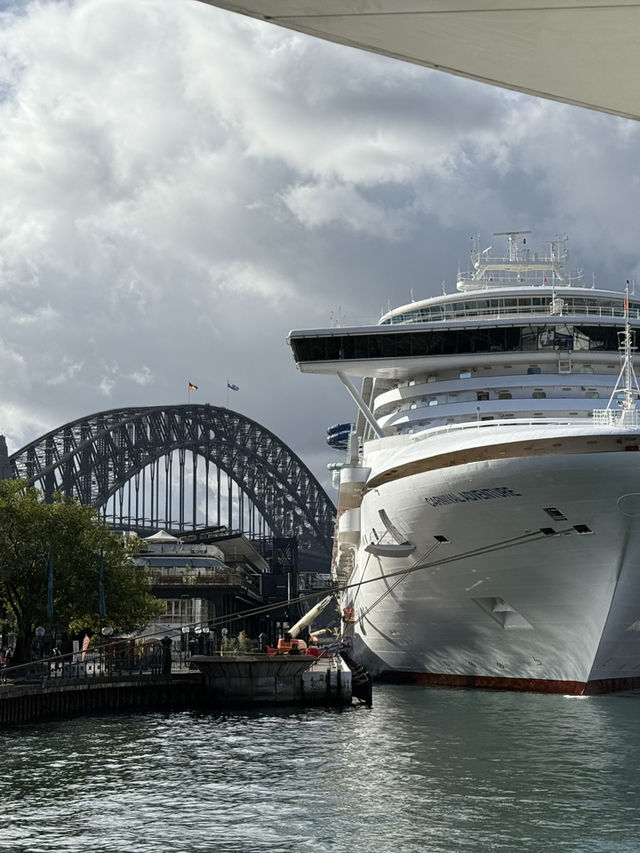 Sydney- Cruise trip