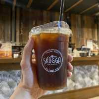 ☕ Skugga Estate – คาเฟ่สายช็อกโกแลตและกาแฟ