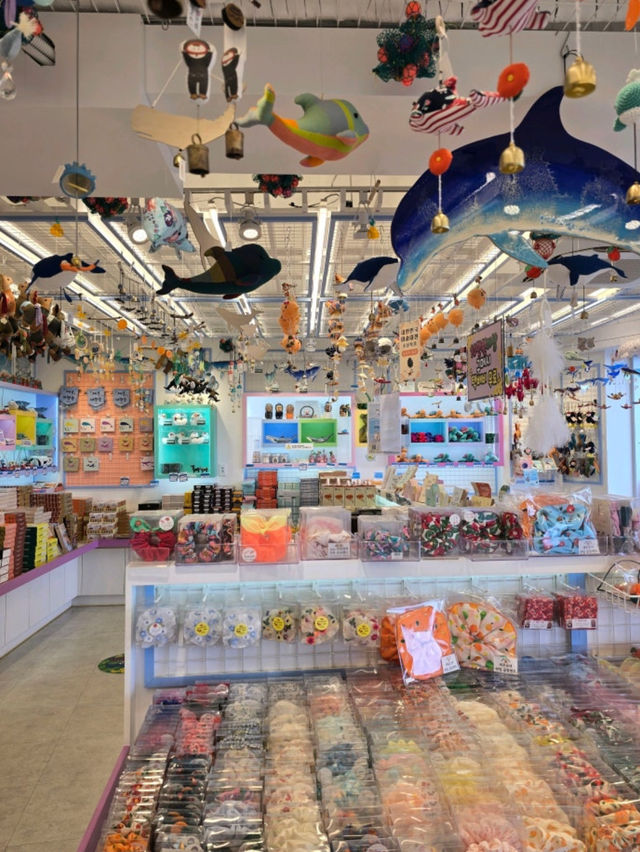 🛍️ 제주 기념품샵 제스토리, 추억을 담은 쇼핑!