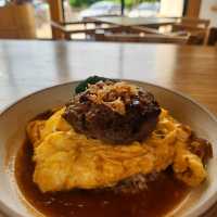 ร้านน่ารักสไตล์ธรรมชาติ Chirp cafe and chat space