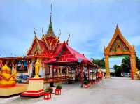 วัดหนองกระดี่ หลวงปู่เคลือบ วาจาสิทธิ์