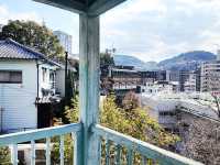 [🇯🇵 長崎]異国情緒を歩く──石畳の坂道「オランダ坂」で感じるレトロな時間