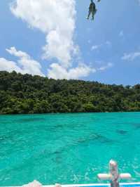 เกาะสุรินทร์ 🏝