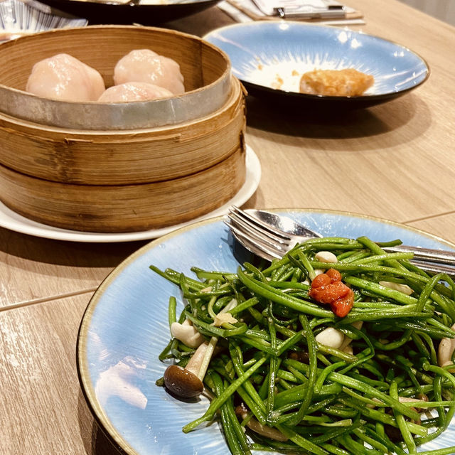  🥢端午粽之外，來點精緻港點過節也不錯
