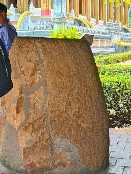 💢 สัมผัสความงดงาม หอพระแก้ว