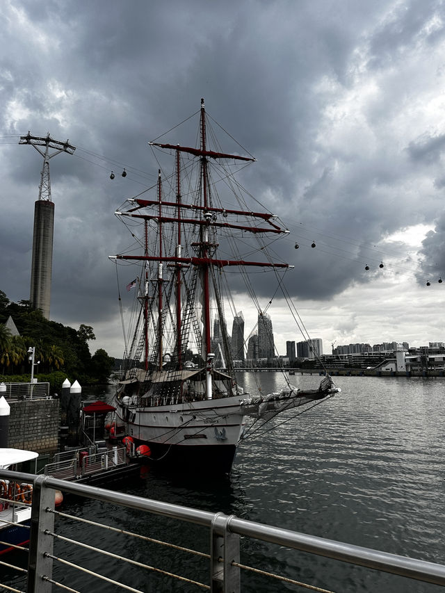 10 most visiting places in Singapore 🇸🇬 