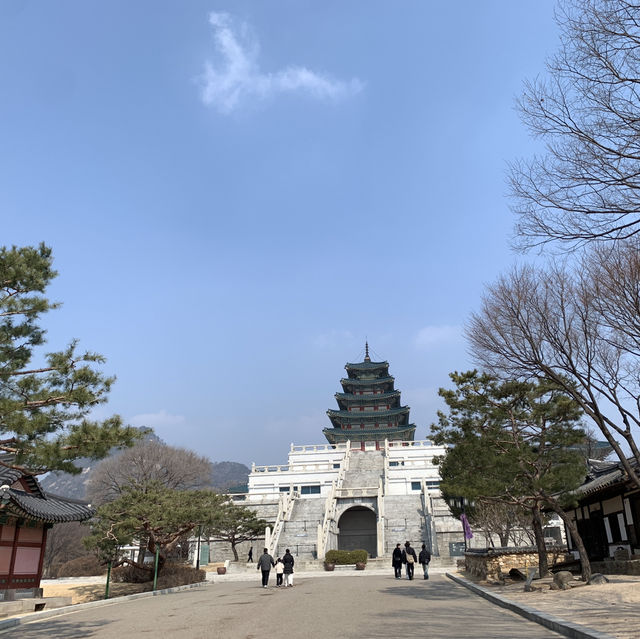 【🇰🇷首爾國立民俗博物館】景福宮旁高cp值免費景點