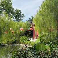 Where Malaysia Meets China: Discover Zhiyuan Garden