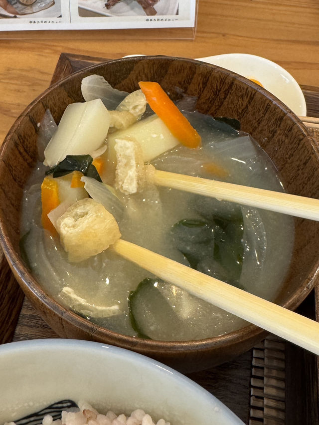【山口旅行】心と体が喜ぶごはん🍚