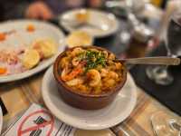 해외여행 우수아이아 크랩 맛집 La Cantina Fueguina De Freddy