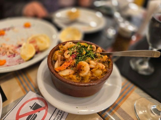 해외여행 우수아이아 크랩 맛집 La Cantina Fueguina De Freddy