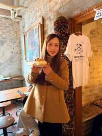 首爾必訪的人氣咖啡店！😍 ～ London Bagel Museum 🥯☕✨